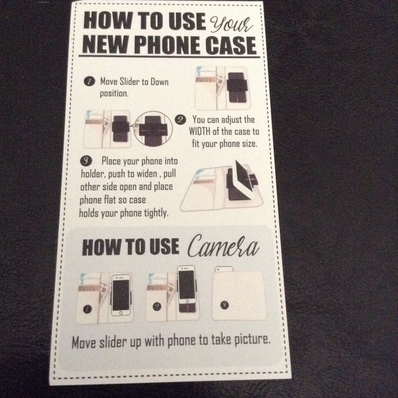 Wallet phone case - Picture 3 of 4